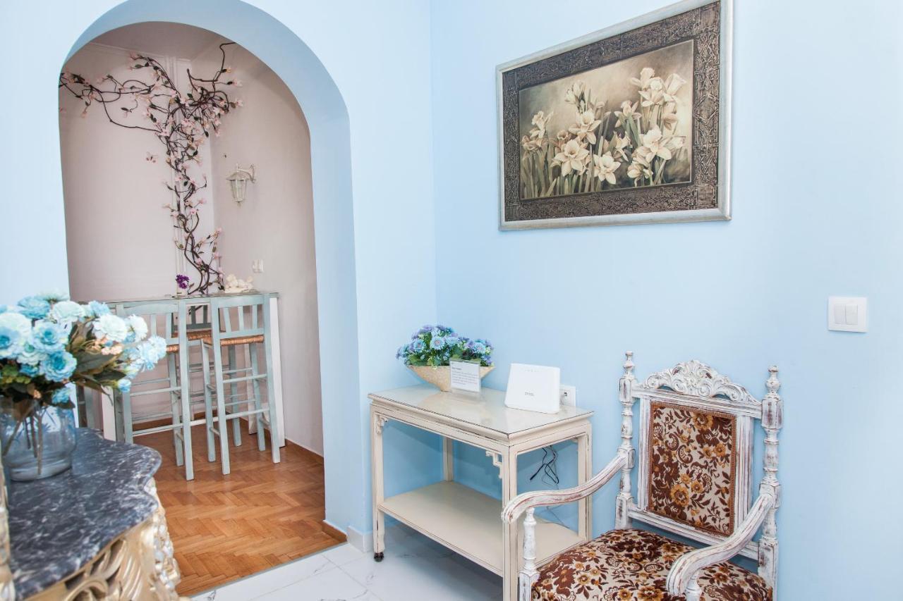 Charming Apartment In Pagkrati- Gtd95602 Афины Экстерьер фото