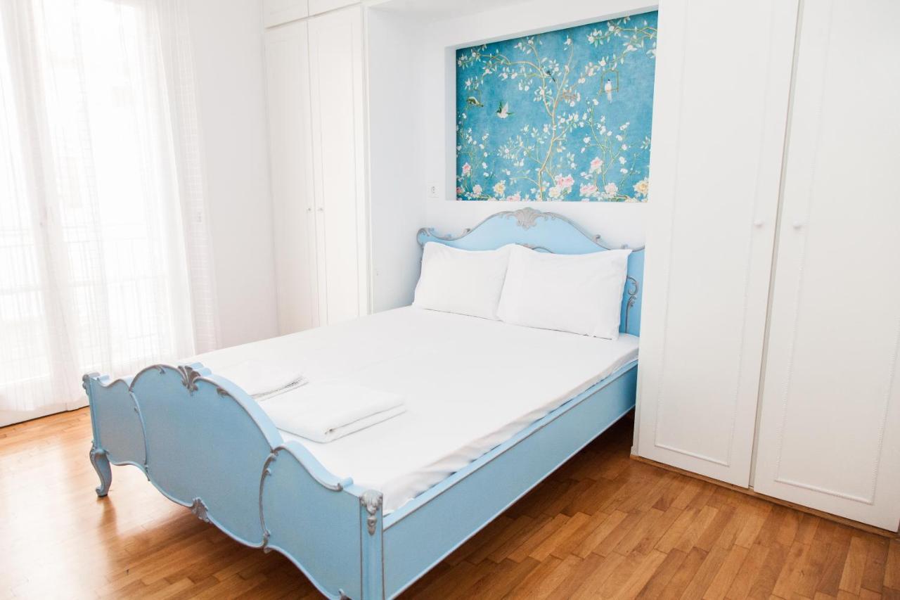 Charming Apartment In Pagkrati- Gtd95602 Афины Экстерьер фото