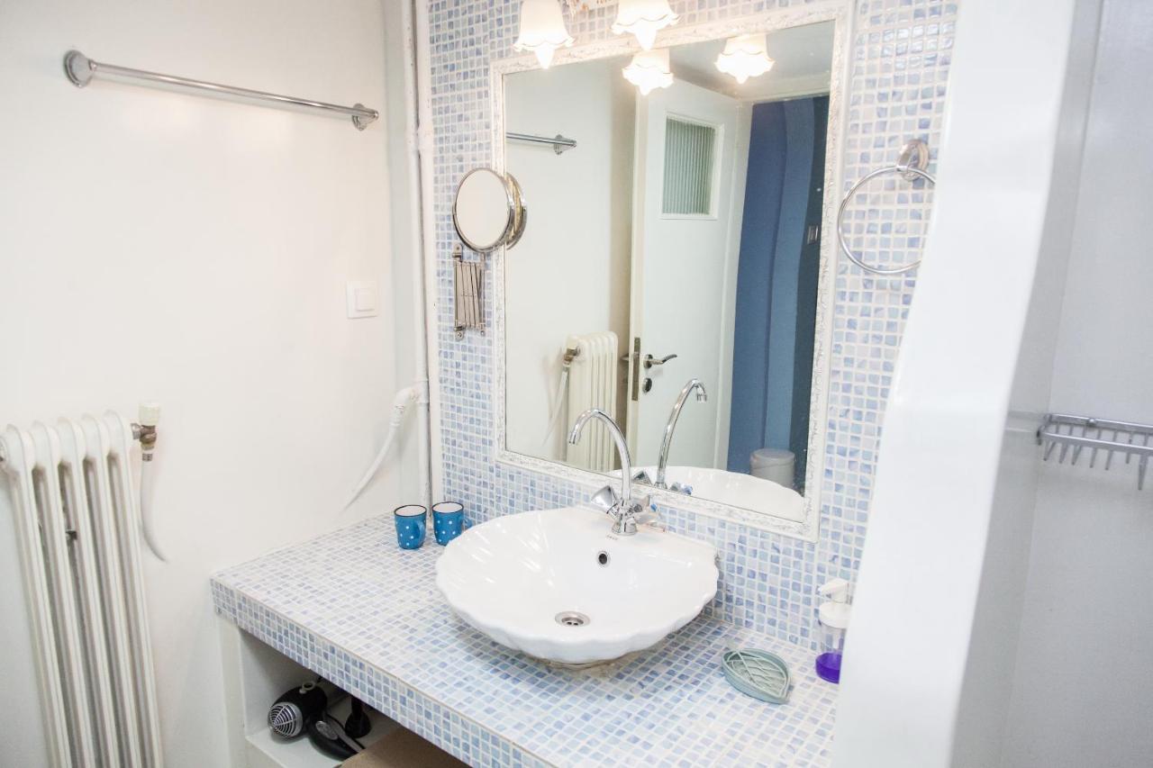 Charming Apartment In Pagkrati- Gtd95602 Афины Экстерьер фото