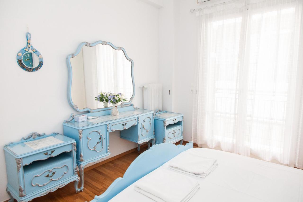 Charming Apartment In Pagkrati- Gtd95602 Афины Экстерьер фото