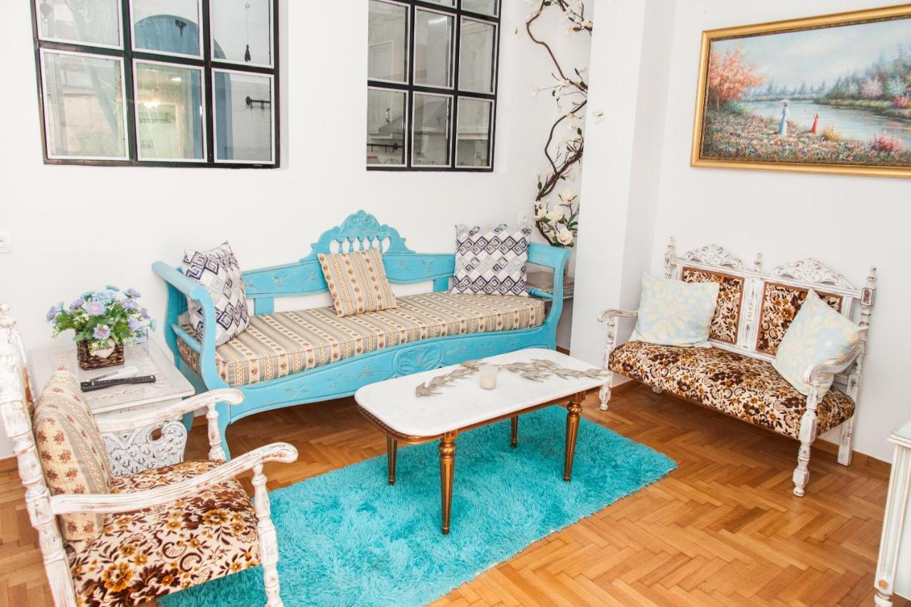 Charming Apartment In Pagkrati- Gtd95602 Афины Экстерьер фото