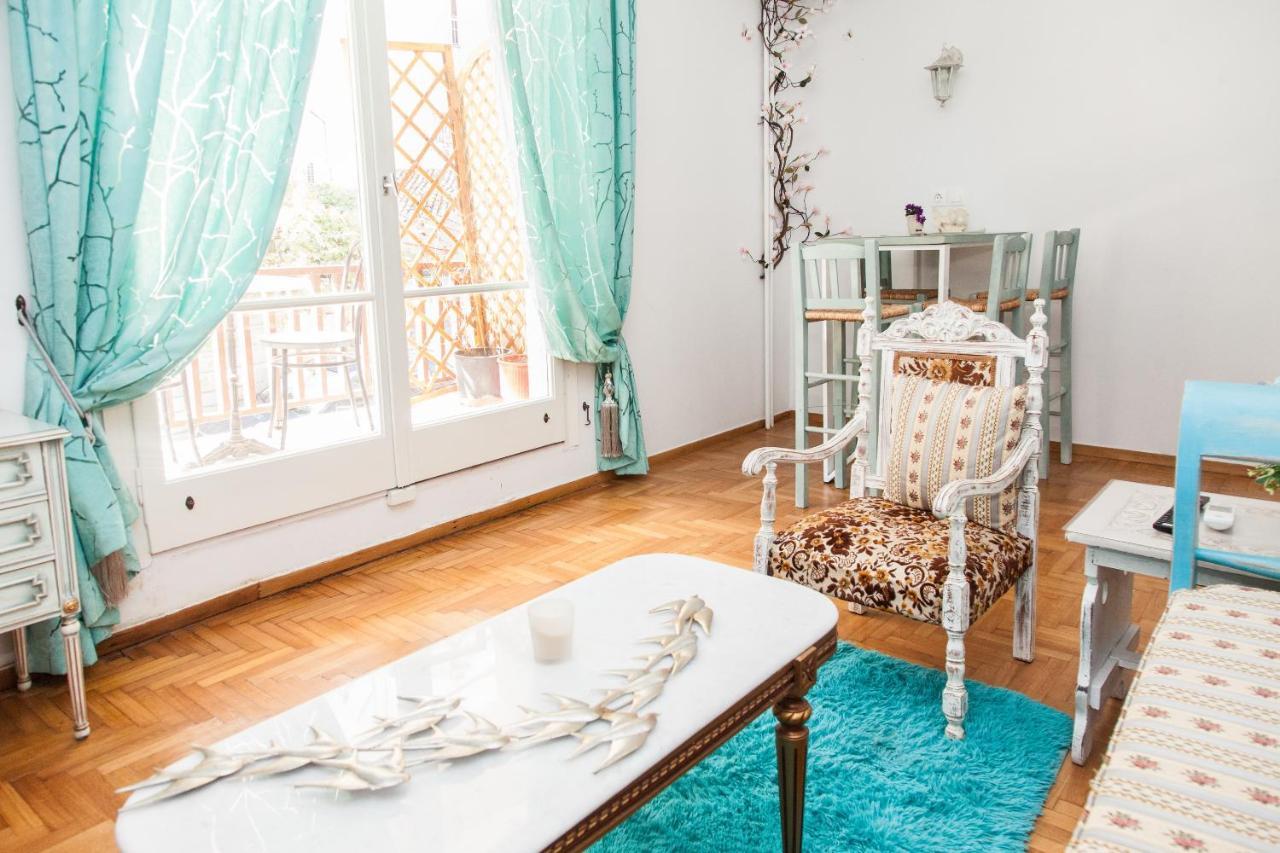 Charming Apartment In Pagkrati- Gtd95602 Афины Экстерьер фото