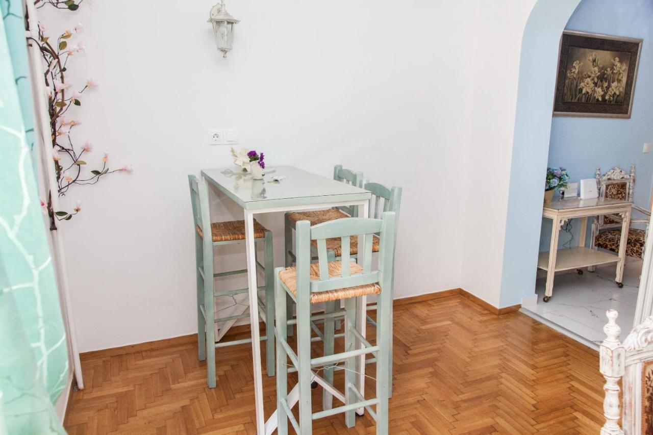 Charming Apartment In Pagkrati- Gtd95602 Афины Экстерьер фото
