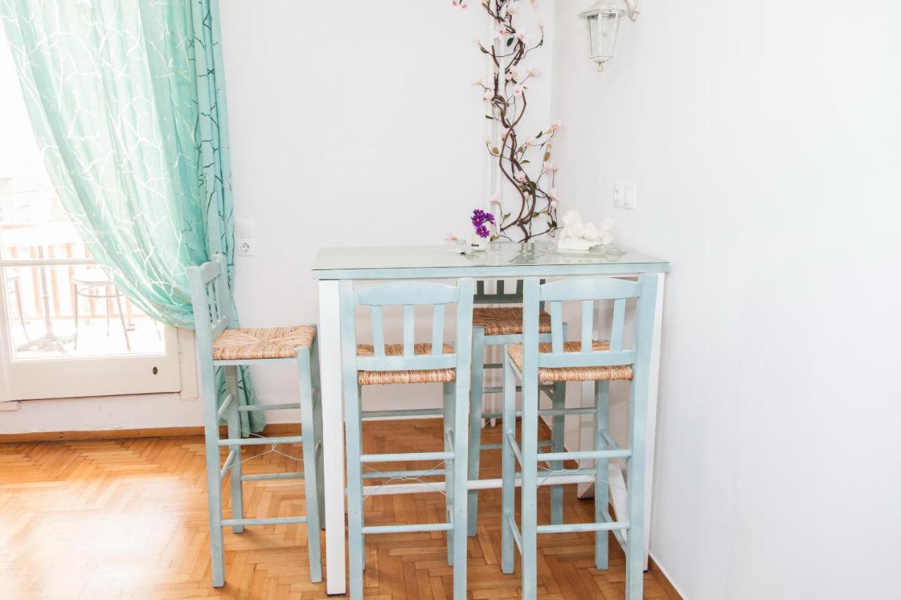 Charming Apartment In Pagkrati- Gtd95602 Афины Экстерьер фото