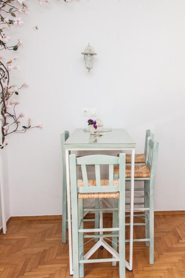 Charming Apartment In Pagkrati- Gtd95602 Афины Экстерьер фото