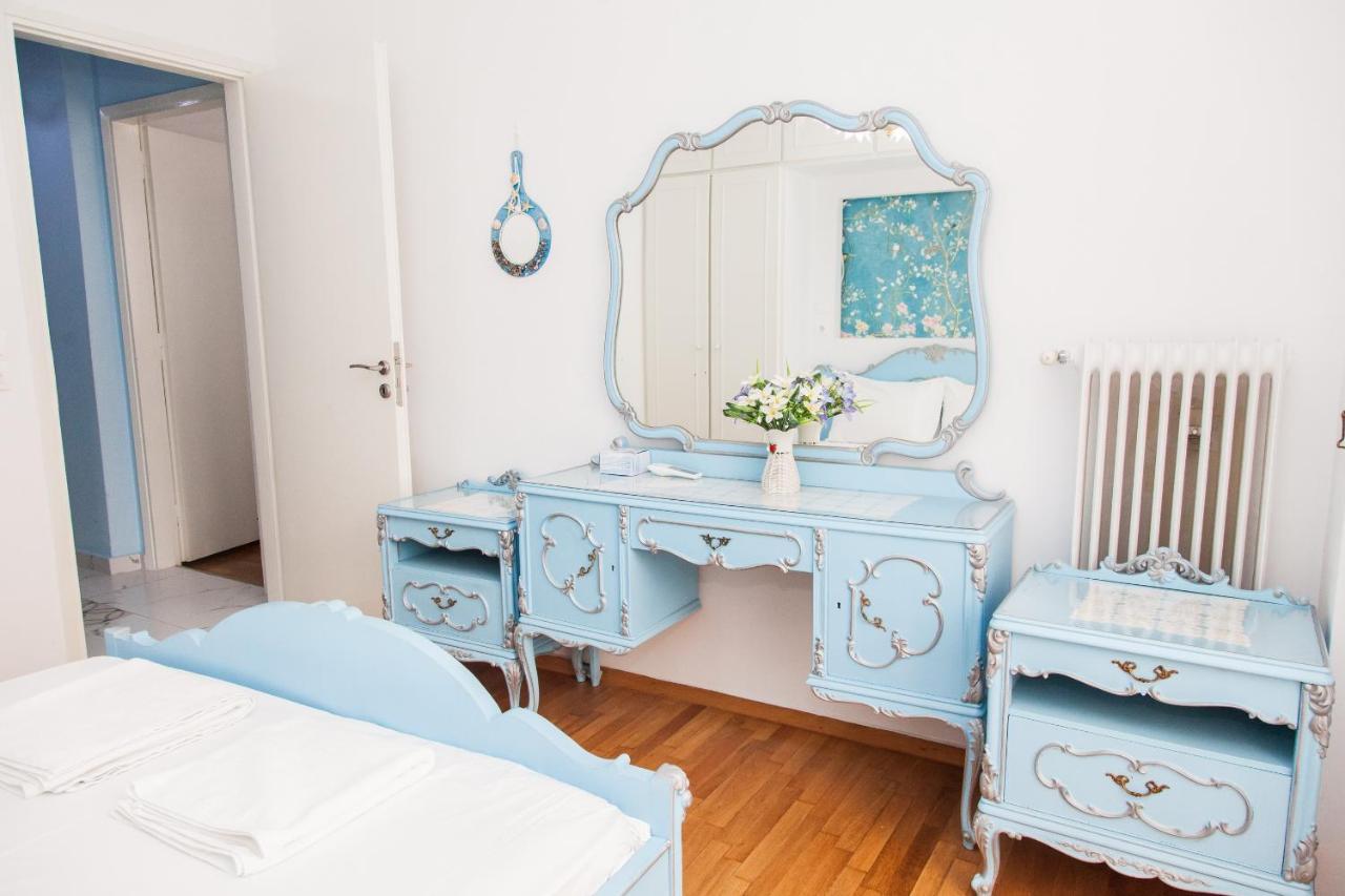 Charming Apartment In Pagkrati- Gtd95602 Афины Экстерьер фото