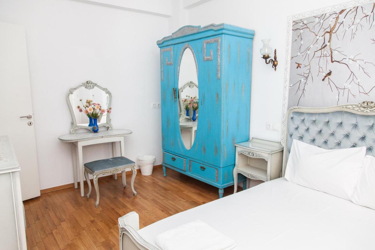 Charming Apartment In Pagkrati- Gtd95602 Афины Экстерьер фото